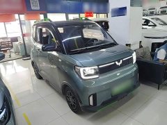 Wuling Hongguang MINIEV 2022 GAMEBOY 300km Fun Edition LFP Battery - ფოტო 4