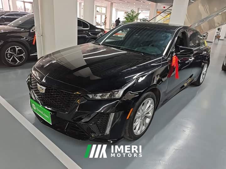 Cadillac CT5 2.8T Luxury (Standard Edition)