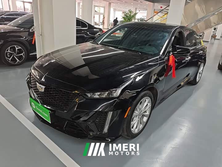 Cadillac CT5 2022 2.8T Luxury (Standard Edition) - ავტომობილი ჩინეთიდან