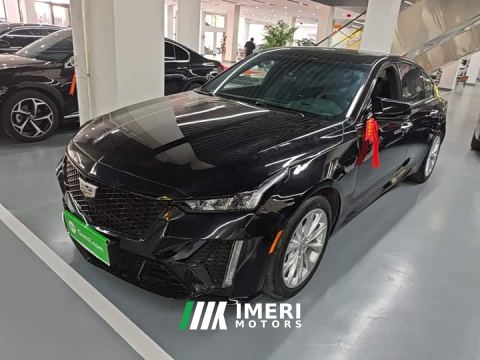 2023 Cadillac CT5 2.8T Luxury (Standard Edition)