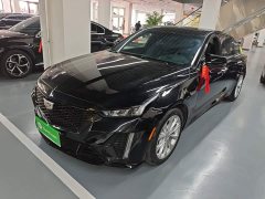 Cadillac CT5 2022 2.8T Luxury (Standard Edition) - ფოტო 2