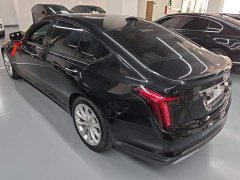 Cadillac CT5 2022 2.8T Luxury (Standard Edition) - ფოტო 5