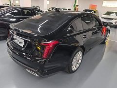 Cadillac CT5 2022 2.8T Luxury (Standard Edition) - ფოტო 7