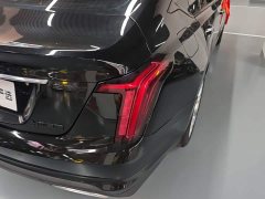 Cadillac CT5 2022 2.8T Luxury (Standard Edition) - ფოტო 8