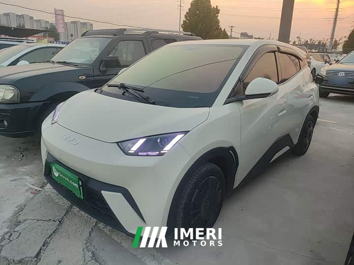 BYD Seagull 305km Vitality Edition