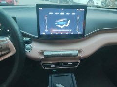 BYD Seagull 2025 305km Vitality Edition - ფოტო 13