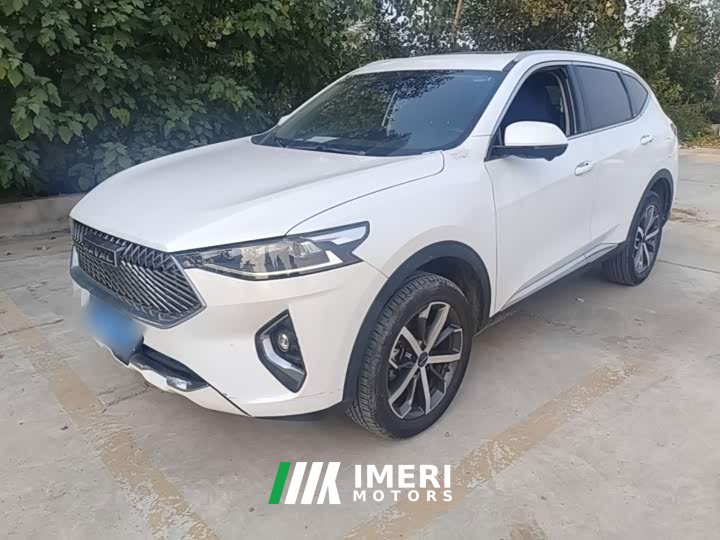 Haval F7 1.5T Two-Wheel Drive i - ავტომობილი ჩინეთიდან