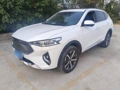 Haval F7 1.5T Two-Wheel Drive i - ფოტო 1