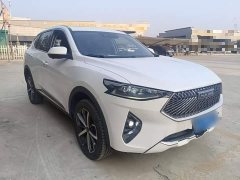 Haval F7 1.5T Two-Wheel Drive i - ფოტო 4