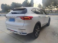 Haval F7 1.5T Two-Wheel Drive i - ფოტო 7