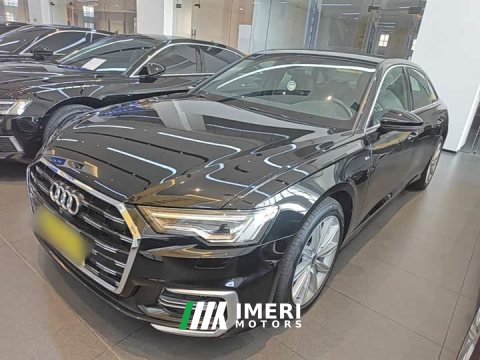 2025 Audi A6L 2024 45 TFSI Premium Dynamic - ავტომობილი ჩინეთიდან