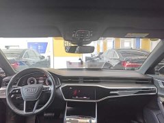 Audi A6L 2024 45 TFSI Premium Dynamic - ფოტო 10