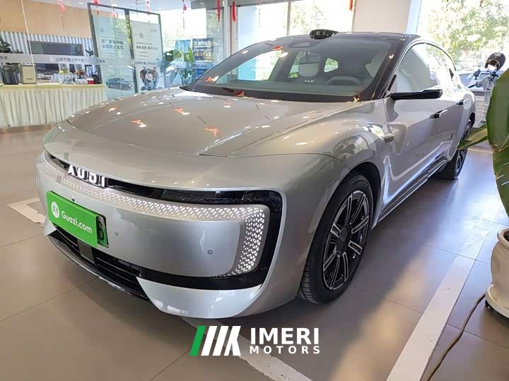 Audi e5 Sportback Pioneer quattro