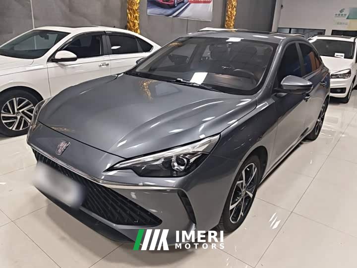 SAIC MG i5 1.5L CVT Prestige - ავტომობილი ჩინეთიდან