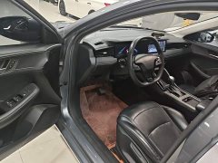 SAIC MG i5 1.5L CVT Prestige - ფოტო 16