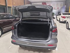 SAIC MG i5 1.5L CVT Prestige - ფოტო 19
