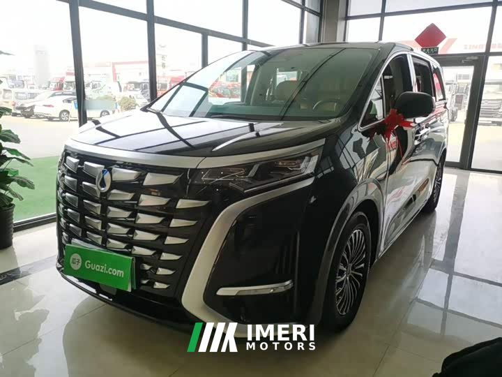 Denza BYD Denza D9 2024 DM-i 980 AWD Luxury - ავტომობილი ჩინეთიდან