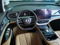 Denza BYD Denza D9 2024 DM-i 980 AWD Luxury - ფოტო 11
