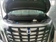 Denza BYD Denza D9 2024 DM-i 980 AWD Luxury - ფოტო 20