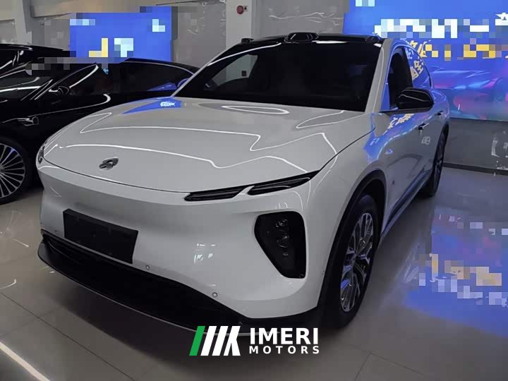 NIO EC6 75kWh - ავტომობილი ჩინეთიდან