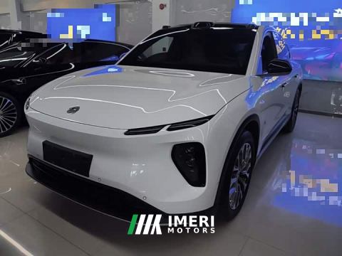 2024 NIO EC6 75kWh
