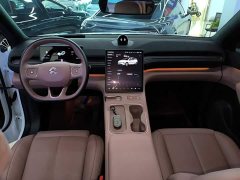 NIO EC6 75kWh - ფოტო 10