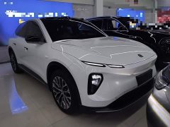 NIO EC6 75kWh - ფოტო 4