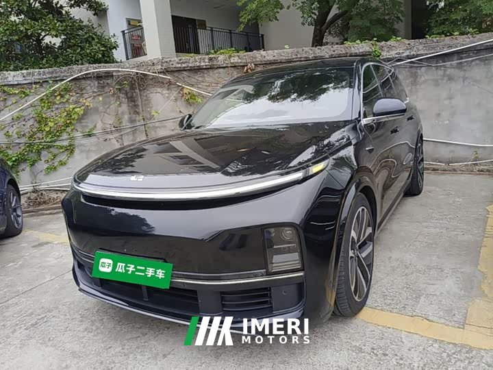 Li Auto L9 Pro - ავტომობილი ჩინეთიდან