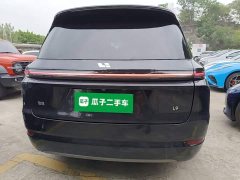 Li Auto L9 Pro - ფოტო 4