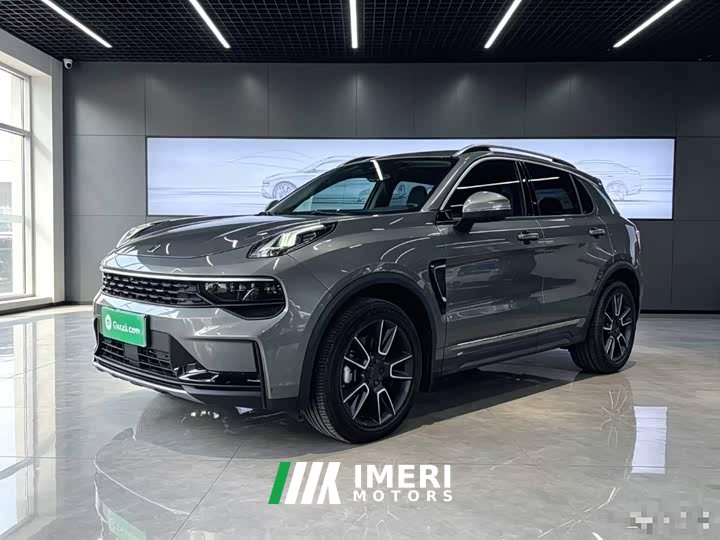 Lynk & Co Geely Lynk & Co 01 2.0T Diesel Two-Wheel Drive Pro - ავტომობილი ჩინეთიდან
