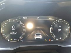 Lynk & Co Geely Lynk & Co 01 2.0T Diesel Two-Wheel Drive Pro - ფოტო 12