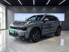 Lynk & Co Geely Lynk & Co 01 2.0T Diesel Two-Wheel Drive Pro - ფოტო 2