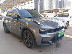 Lynk & Co Geely Lynk & Co 01 2.0T Diesel Two-Wheel Drive Pro - ფოტო 4