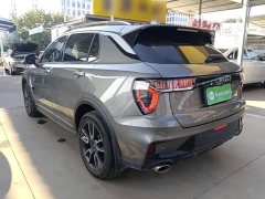 Lynk & Co Geely Lynk & Co 01 2.0T Diesel Two-Wheel Drive Pro - ფოტო 5