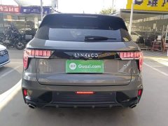 Lynk & Co Geely Lynk & Co 01 2.0T Diesel Two-Wheel Drive Pro - ფოტო 6