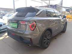Lynk & Co Geely Lynk & Co 01 2.0T Diesel Two-Wheel Drive Pro - ფოტო 7