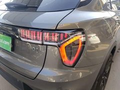 Lynk & Co Geely Lynk & Co 01 2.0T Diesel Two-Wheel Drive Pro - ფოტო 8