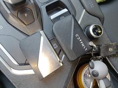 Lynk & Co Geely Lynk & Co 01 2.0T Diesel Two-Wheel Drive Pro - ფოტო 9