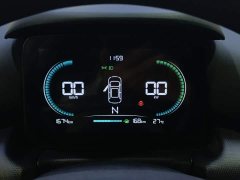 Leapmotor T03 310 Comfort Edition - ფოტო 12
