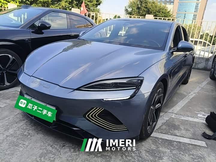 BYD Seal 700km Long Range Rear-Wheel Drive