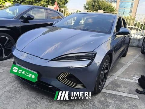 2023 BYD Seal 700km Long Range Rear-Wheel Drive