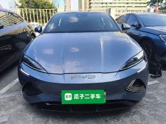 BYD Dolphin 700km Long Range Rear-Wheel Drive - ფოტო 3