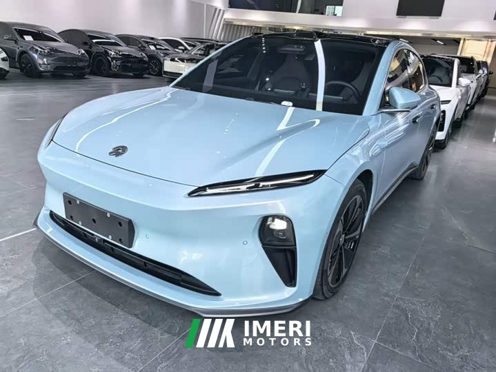 Nio ET5T 75kWh Touring - ავტომობილი ჩინეთიდან