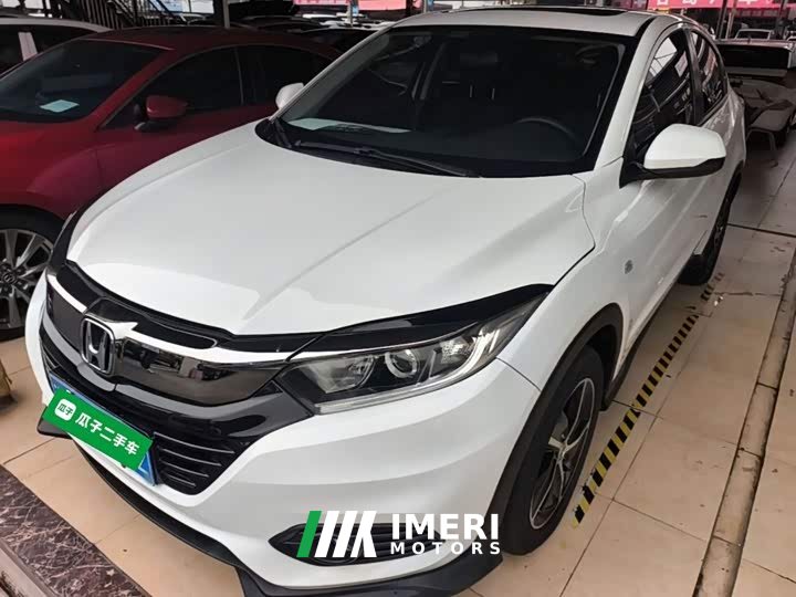 Honda Vezel 2020 1.5L CVT Pioneer Edition - ავტომობილი ჩინეთიდან