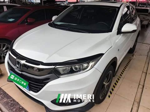 2021 Honda Vezel 1.5L CVT Pioneer Edition