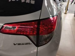 Honda Vezel 2020 1.5L CVT Pioneer Edition - ფოტო 8