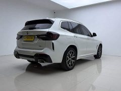BMW X3 xDrive25i M Sport Package - ფოტო 10
