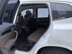 BMW X3 xDrive25i M Sport Package - ფოტო 17
