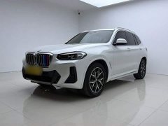 BMW X3 xDrive25i M Sport Package - ფოტო 2