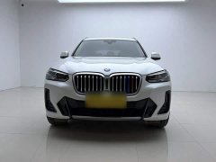 BMW X3 xDrive25i M Sport Package - ფოტო 4